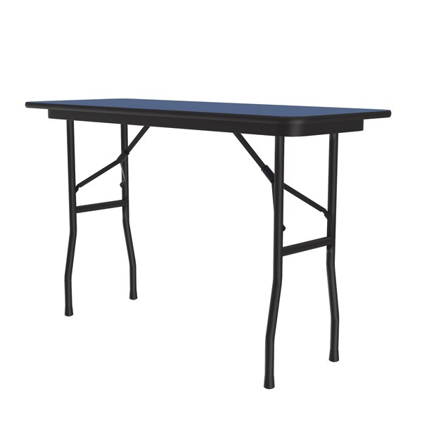 CF HPL Folding Tables 18x48 Blue